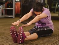 Fitness Age Move People Woman Fit  - vickybhargava / Pixabay